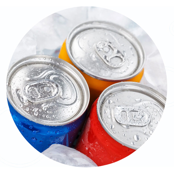 Alkoholfreie Getränke